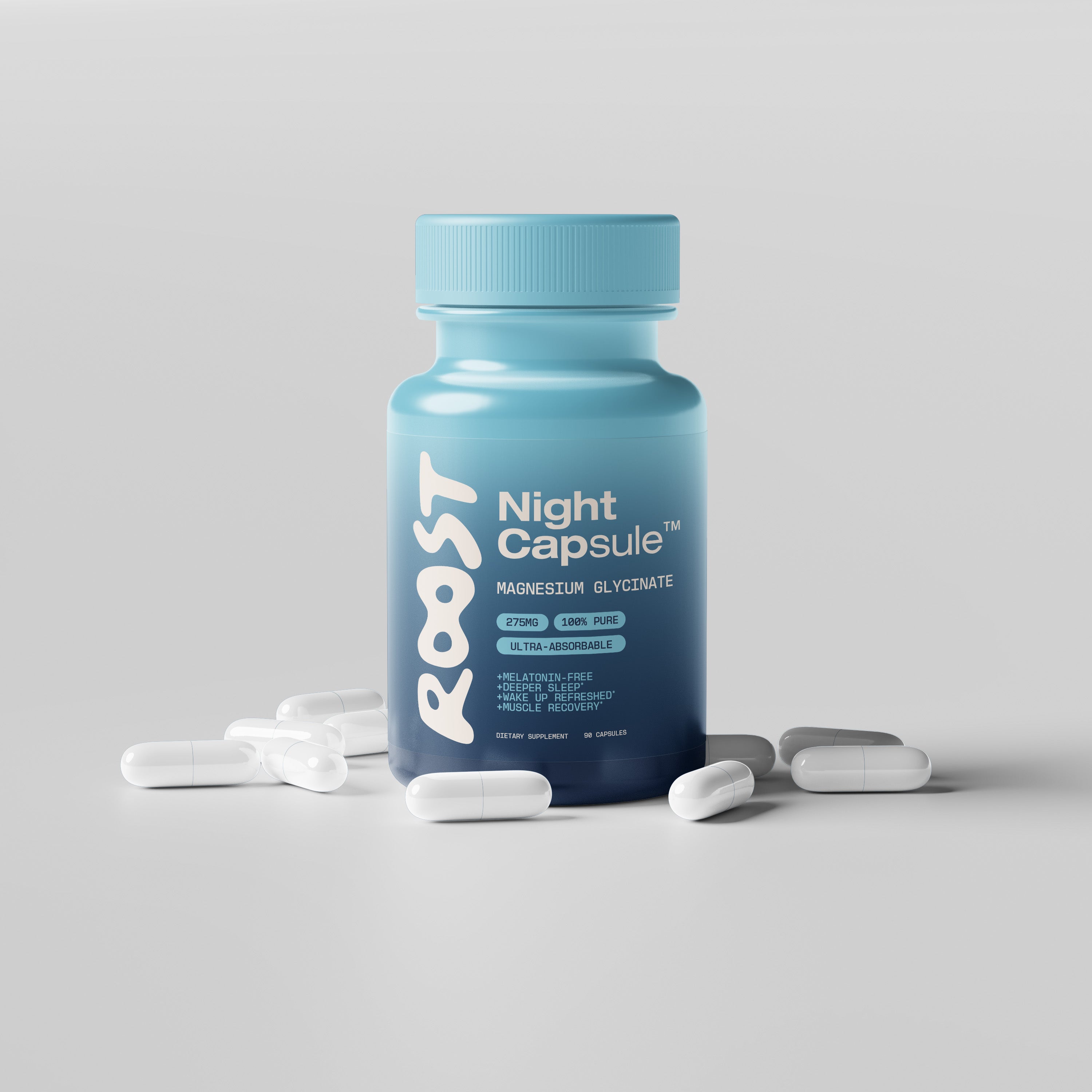 Roost Magnesium Glycinate For Sleep