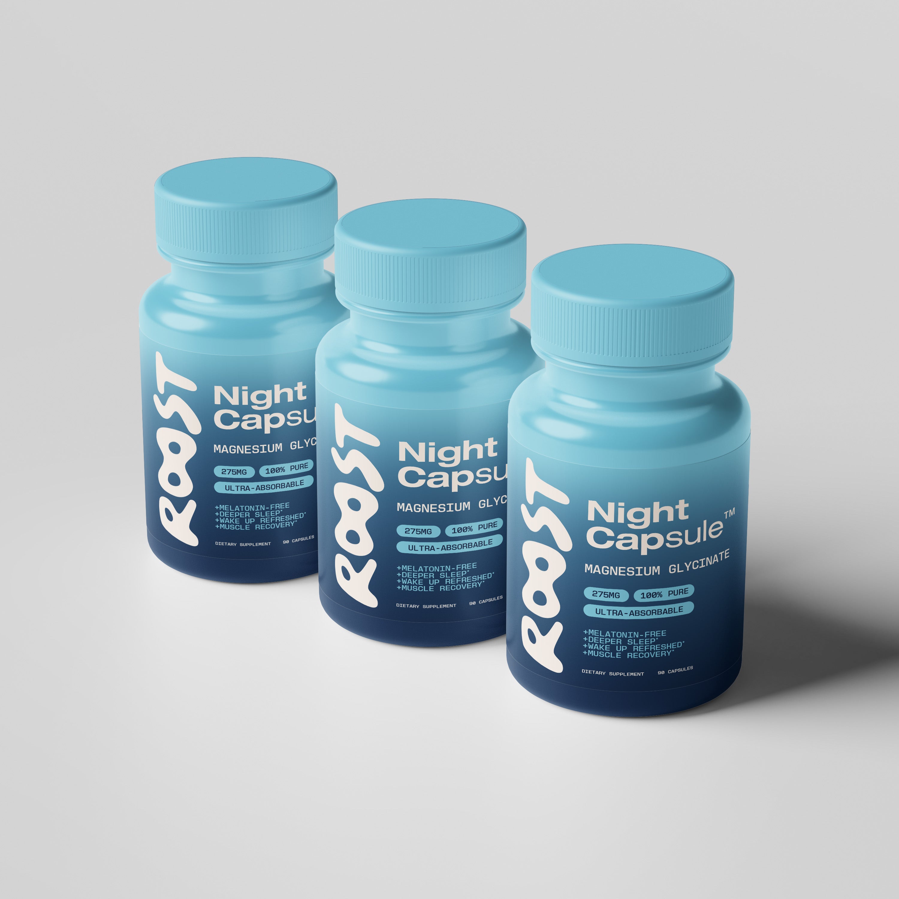 Roost Magnesium Glycinate For Sleep